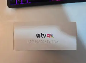 Apple TV 64GB 2nd Generation Streaming Device