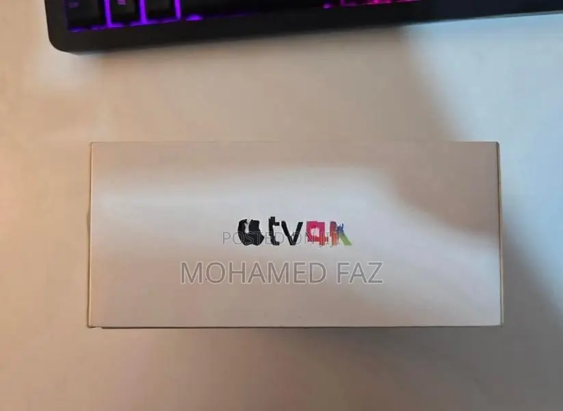 Apple TV 64GB 2nd Generation Streaming Device