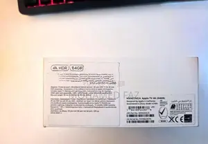 Apple TV 64GB 2nd Generation Streaming Device