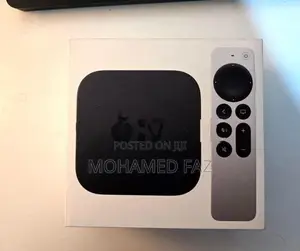 Apple TV 64GB 2nd Generation Streaming Device