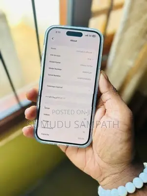 Apple iPhone 14 Pro (Used)