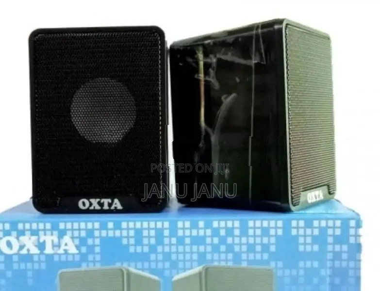 Oxta Speaker