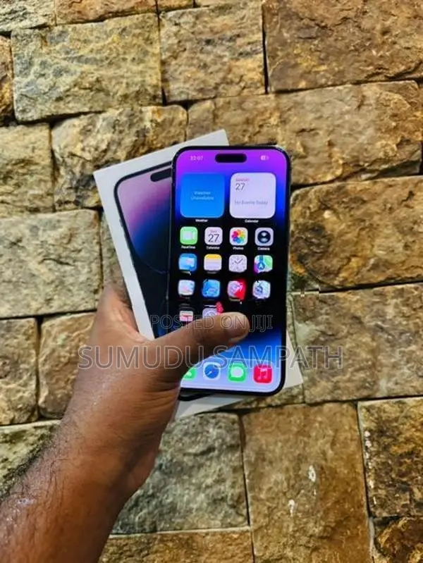 Apple iPhone 14 Pro Max (Used)