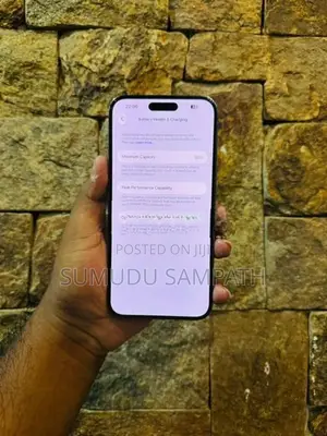Apple iPhone 14 Pro Max (Used)
