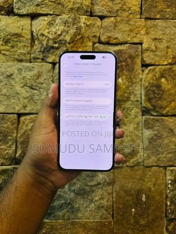 Apple iPhone 14 Pro Max (Used)