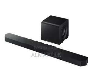 Samsung Q800F Soundbar With Wireless Subwoofer