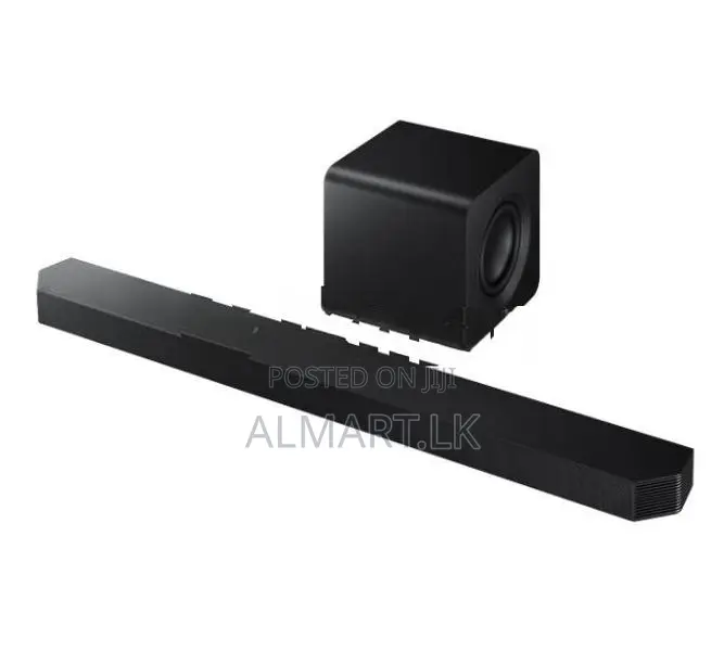 Samsung Q800F Soundbar With Wireless Subwoofer