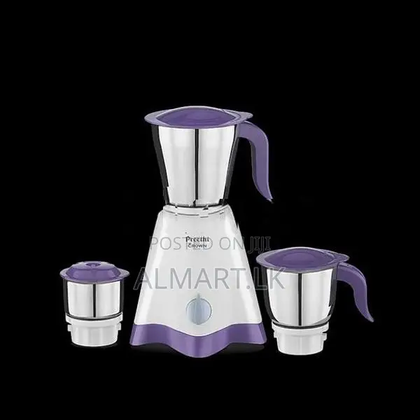 Preethi Crown Mixer Grinder