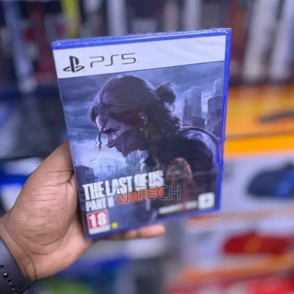 Sony The Last Of Us Part II Remastered PS5 – Brand New