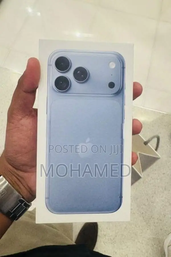 Apple iPhone 18 Pro Max (Used)