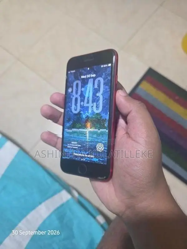 Apple iPhone SE 2 (Used)