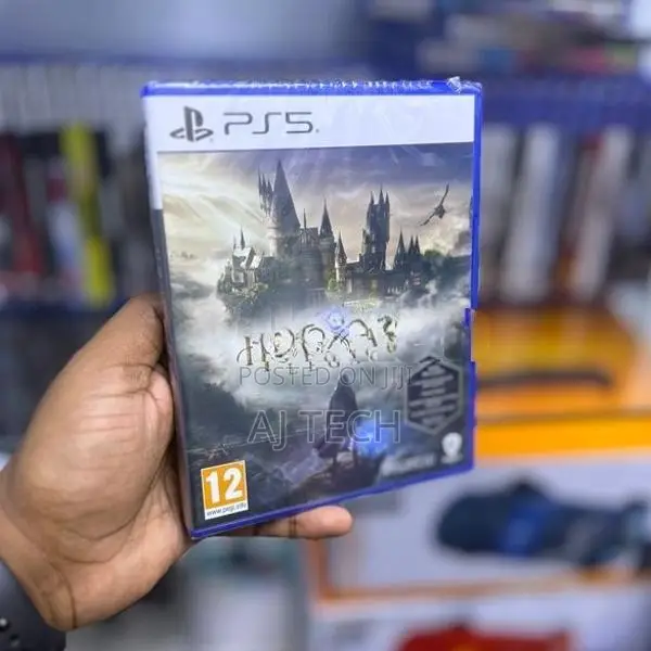 Hogwarts Legacy PS5 – Brand New