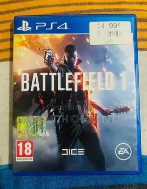 PS4 Game