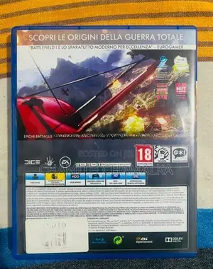 PS4 Game