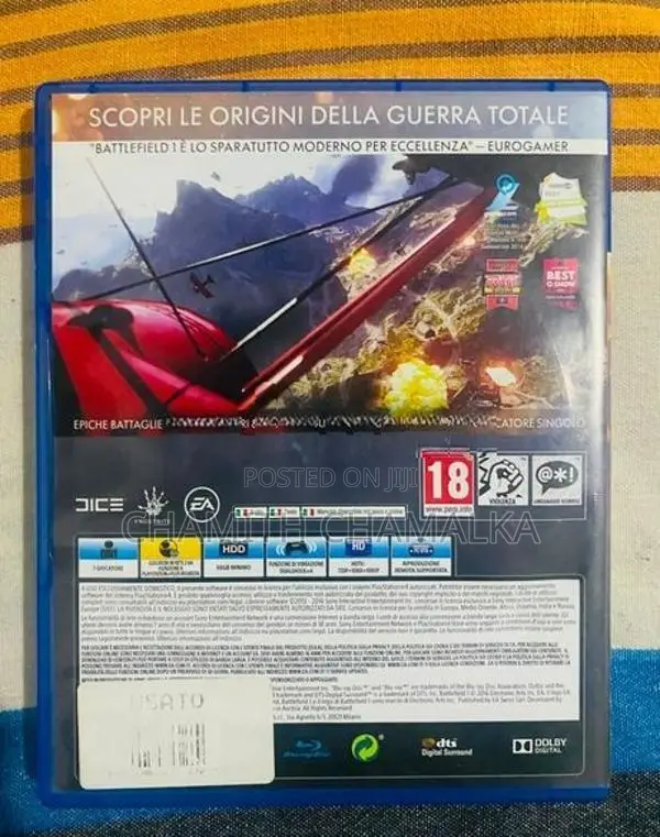 PS4 Game