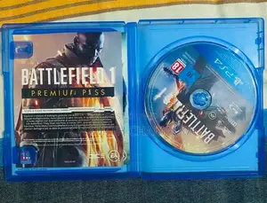 PS4 Game