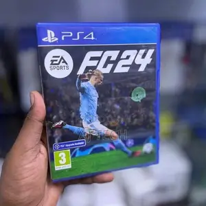EA Sports FC 24 PS4 – Used Game Disc