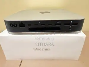 Mac Mini M2 Pro 16GB RAM 512SSD