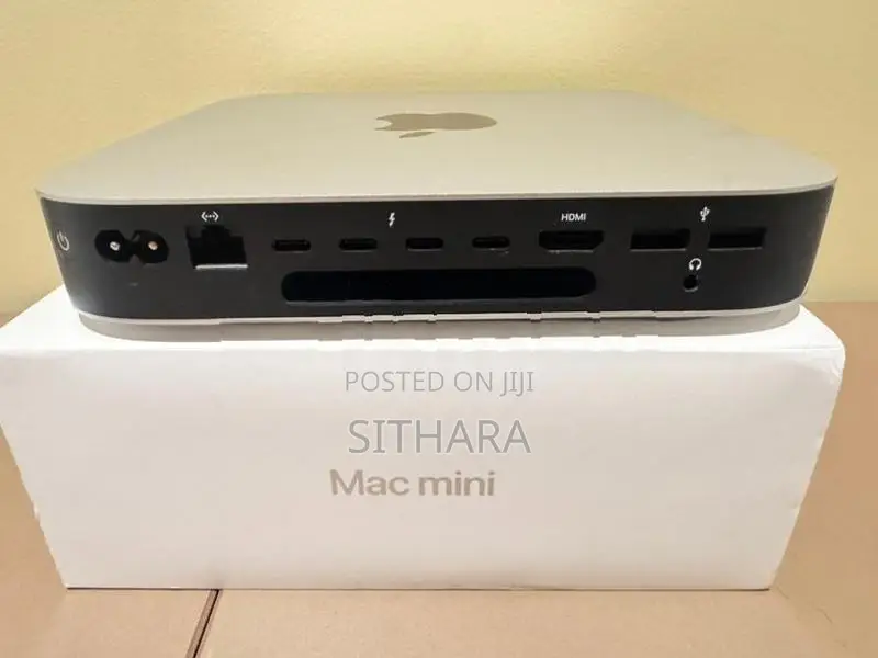 Mac Mini M2 Pro 16GB RAM 512SSD