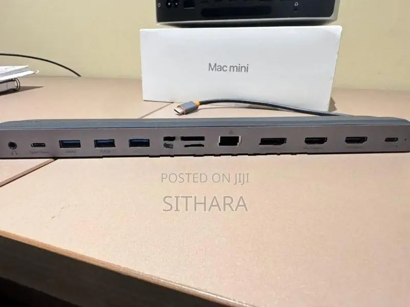 Mac Mini M2 Pro 16GB RAM 512SSD