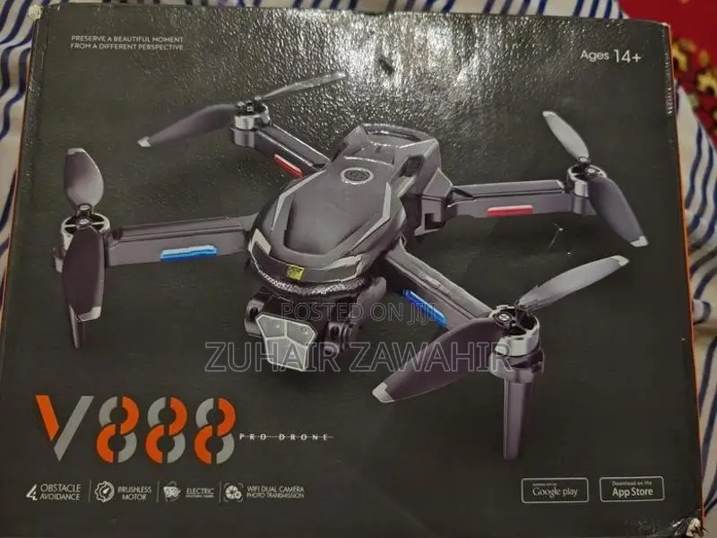 Camera Drone