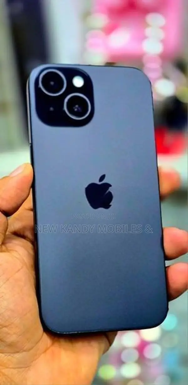 Apple iPhone 15 128GB (Used)