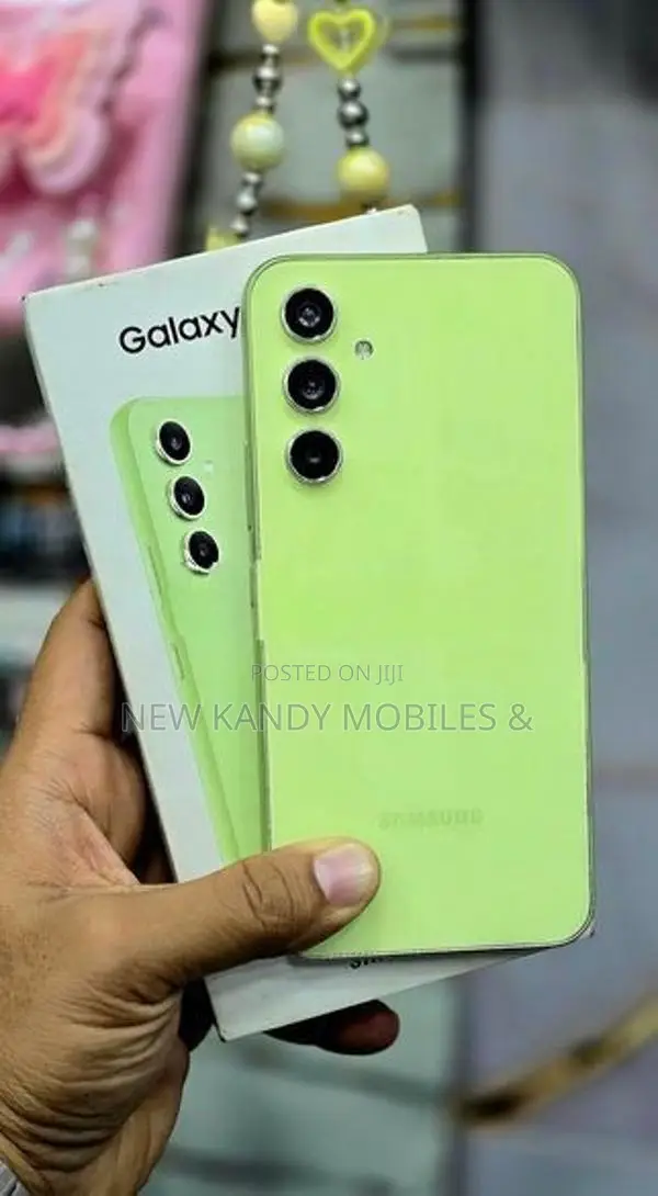 Samsung Galaxy A54 5G 8GB 256GB (Used)