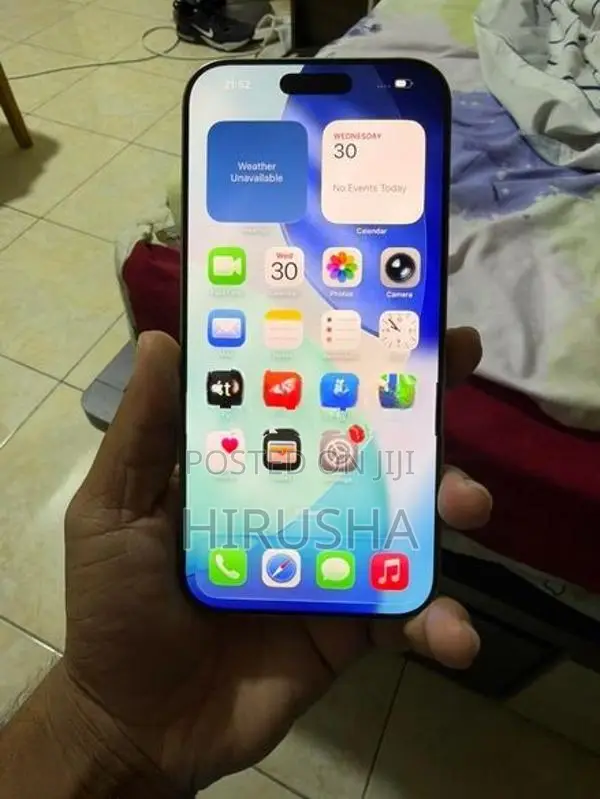 Apple iPhone 16 Pro Max (Used)