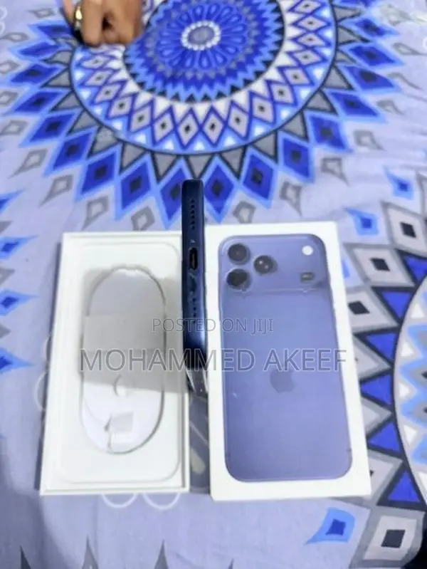 Apple iPhone 17 Pro Max 256GB (Used)