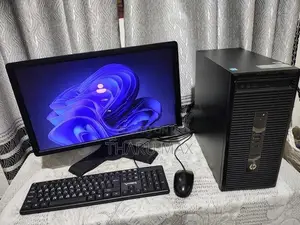 15 4th GEN 8GB RAM 22" Wide Monitor Full Set Desktop Computer
