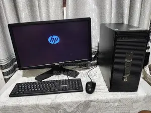 15 4th GEN 8GB RAM 22" Wide Monitor Full Set Desktop Computer