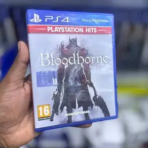 Bloodborne PS4 – Used Game with Case