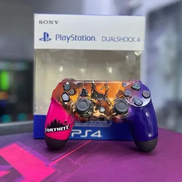 Brand New PS4 Controllers – Multiple Designs