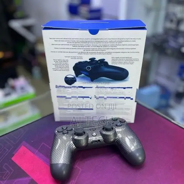 Brand New PS4 Controllers – Multiple Designs