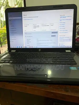 Hp Pavilion G6 Laptop