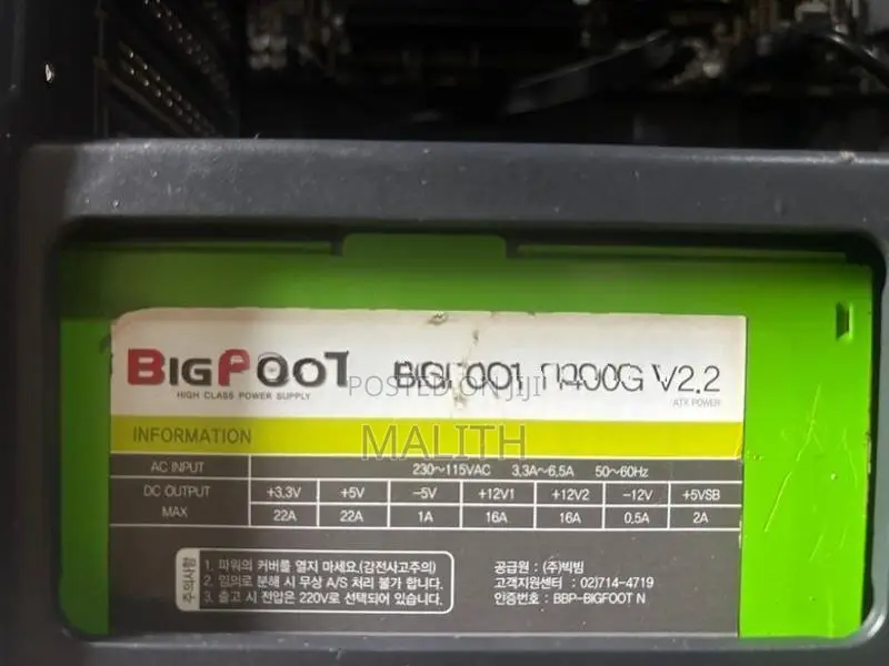 i5 4th Gen PC
