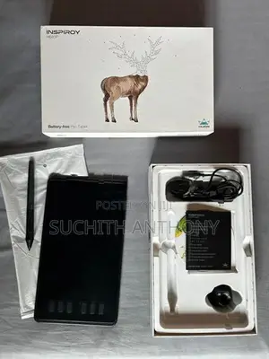 Graphic Design Tablet