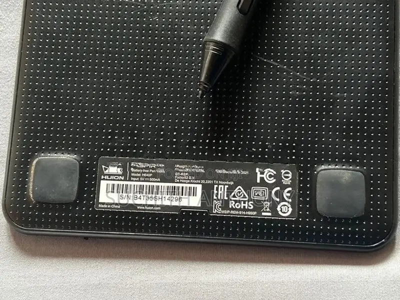 Graphic Design Tablet