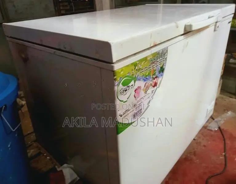 Inovex Freezer (අධි ශීතකරණය)