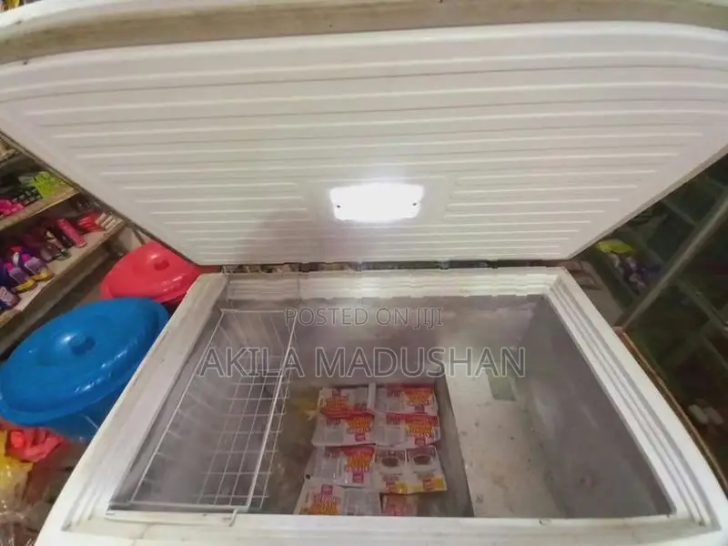 Inovex Freezer (අධි ශීතකරණය)