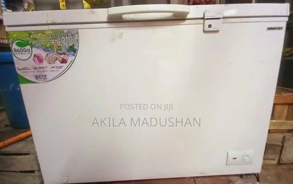 Inovex Freezer (අධි ශීතකරණය)