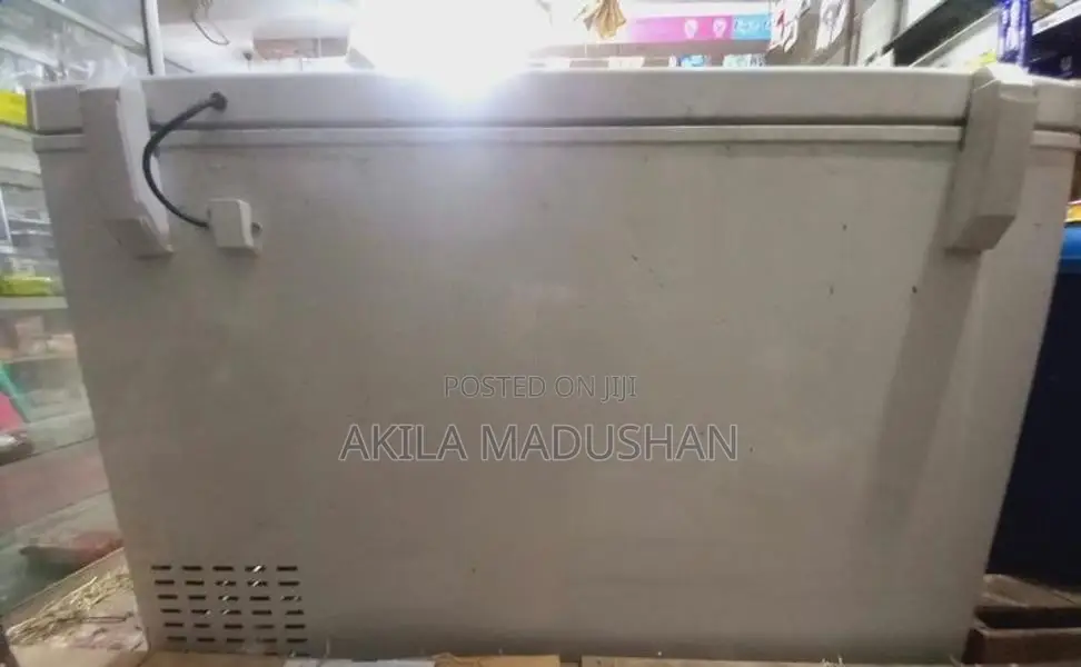Inovex Freezer (අධි ශීතකරණය)