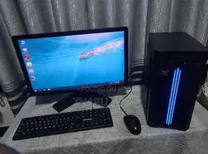 15 3rd Gen 8GB RAM 22" Wide Monitor Full Set Desktop Computer