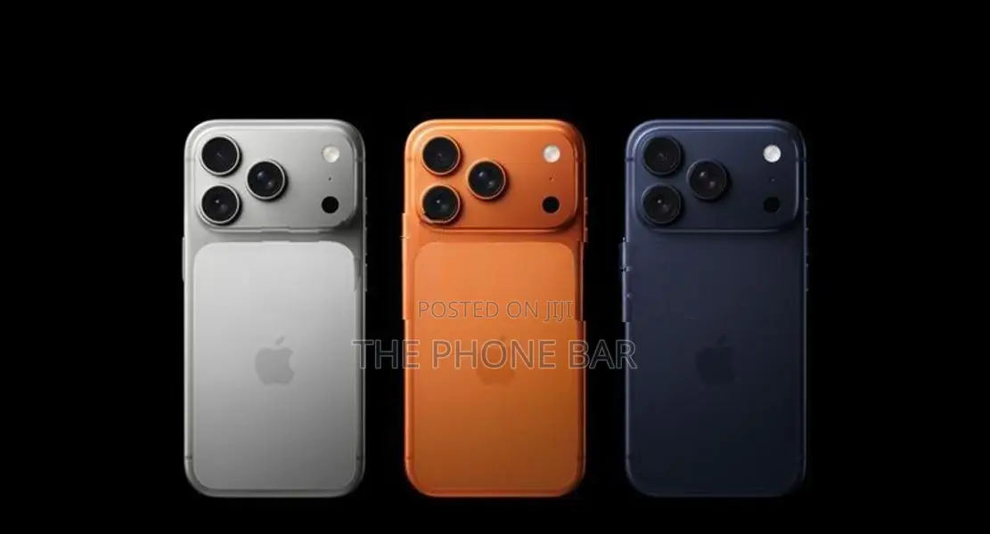 Apple iPhone 17 Pro 256gb (Brand New)