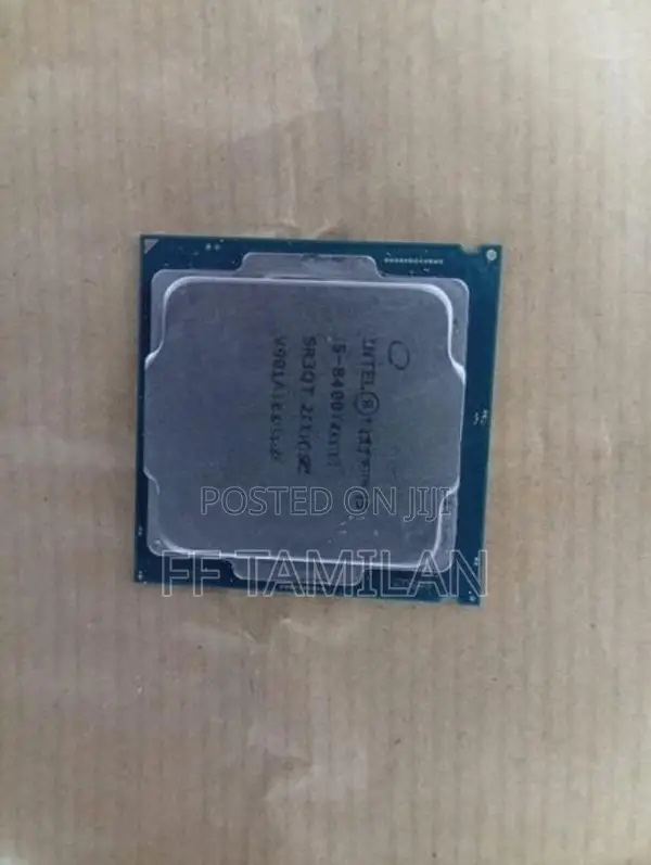 Intel Core™ i5-8400 Processor
