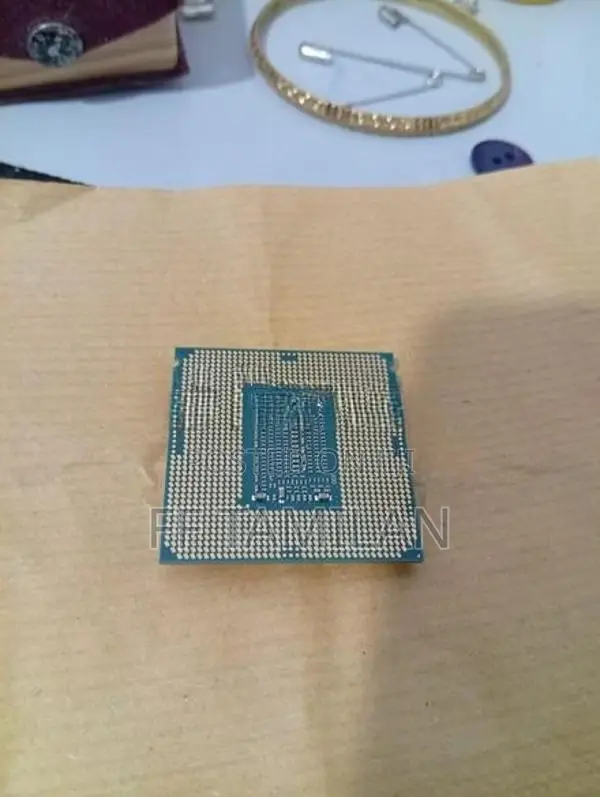 Intel Core™ i5-8400 Processor