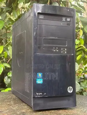 HP i5 3rd Gen PC