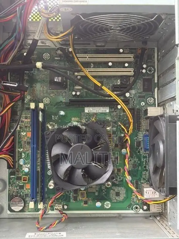 HP i5 3rd Gen PC