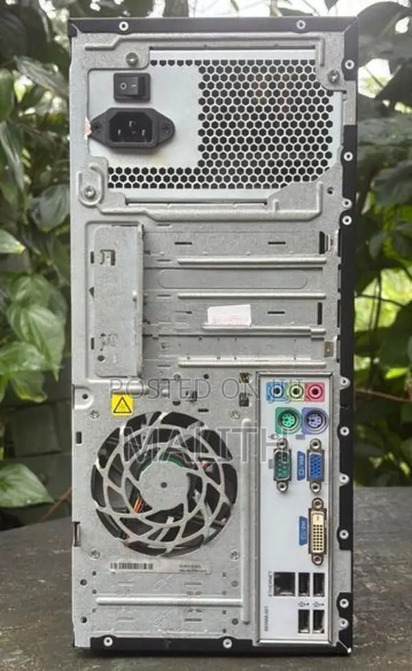 HP i5 3rd Gen PC