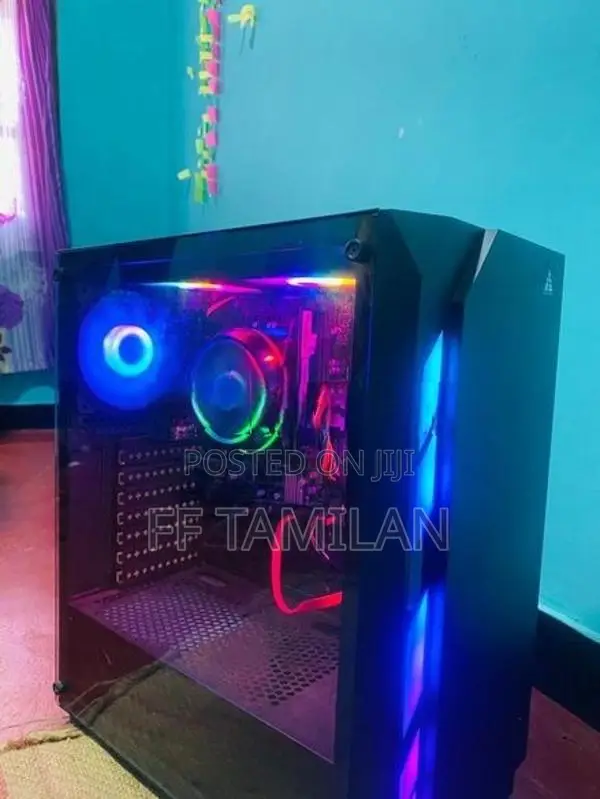 Gaming Pc AMD Ryzen 3